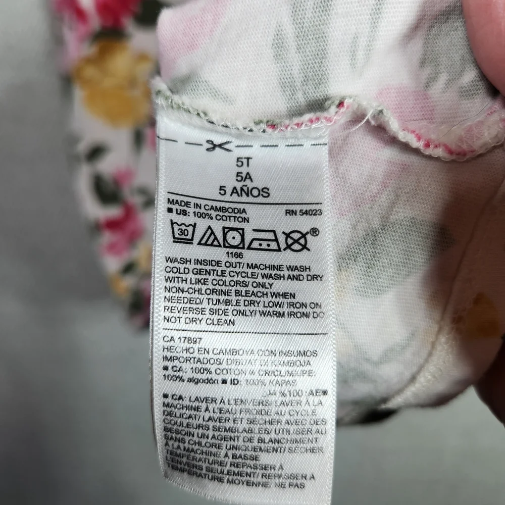 Old Navy adorable floral
